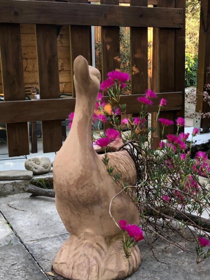 EvropouloiCountry Flat Mariaアパートメント エクステリア 写真